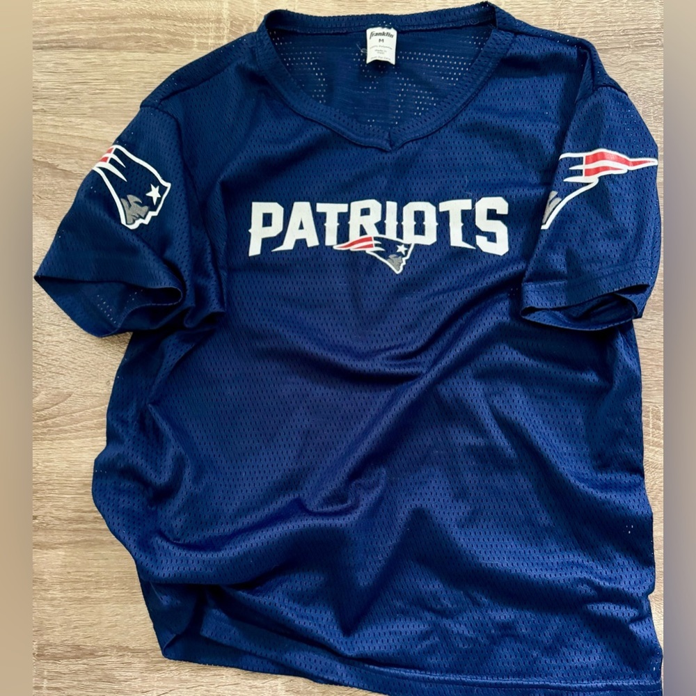 Franklin New England Patriots Jersey
